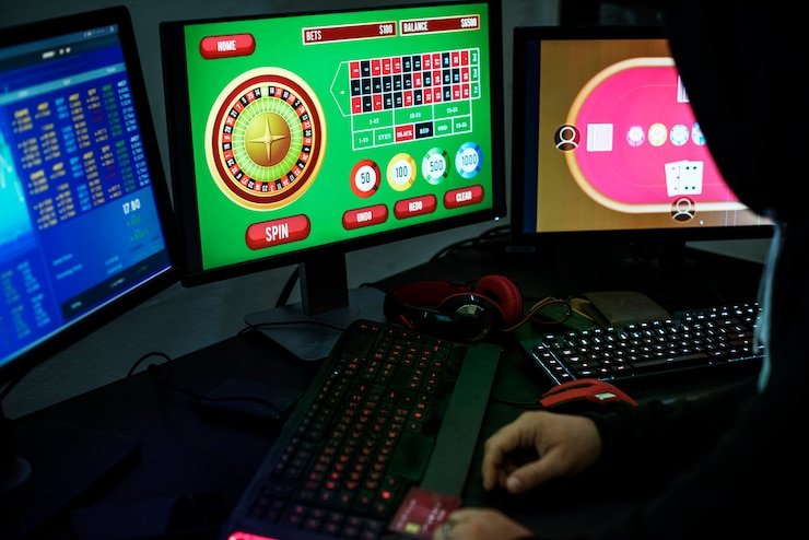 Tampilan turnamen PMPL Indonesia di platform baskara89